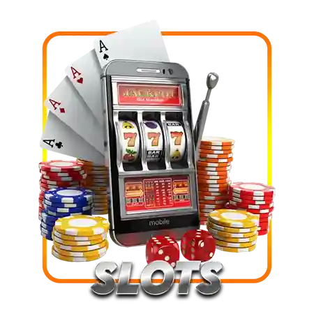 ESCALA slots games interface showing reels, jackpots, and slot categories for casino gaming and online casino entertainment