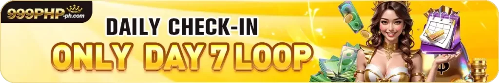ESCALA daily check in reward system with login, register, games, download, app, casino, online casino bonus features