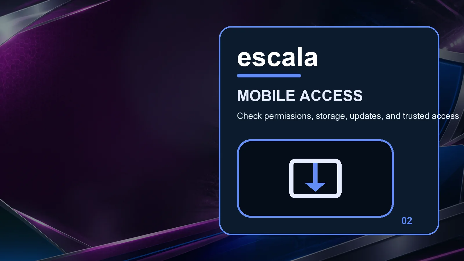 escala download full-width visual guide 2