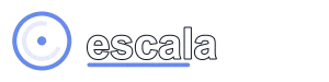 escala official website logo
