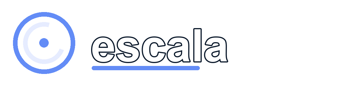 escala official website logo secondary placement 2